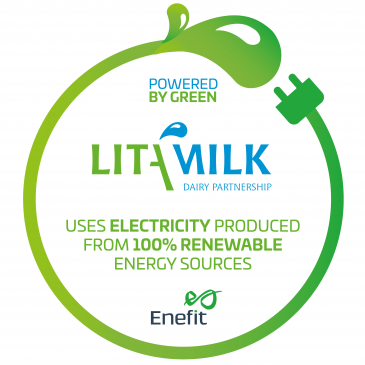 Litamilk continues the development of the Sustainability strategy